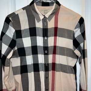 Burberry Button down